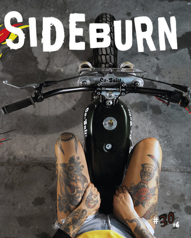 SIDEBURN