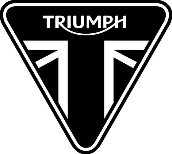 „Triumph“ logotipas