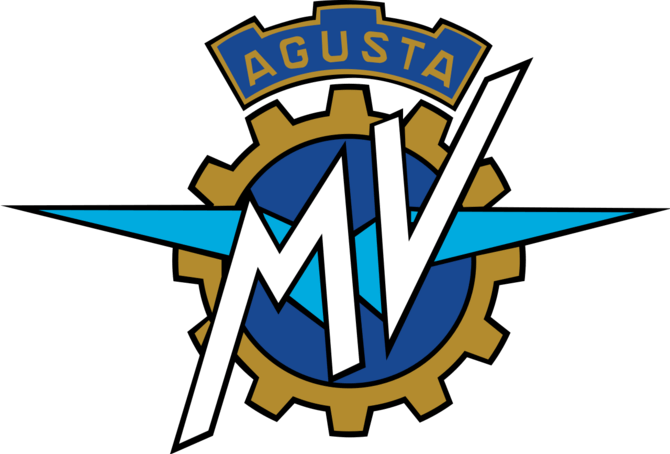 „MV Agusta“ logotipas
