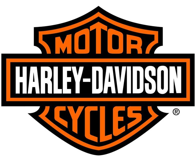 „Harley-Davidson“ logotipas