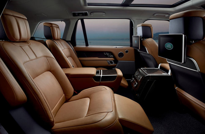 „Range Rover SVAutobiography Dynamic“