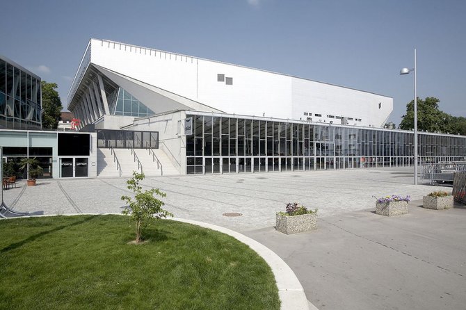 Wikipedia.com nuotr./„Wiener Stadthalle“ arena