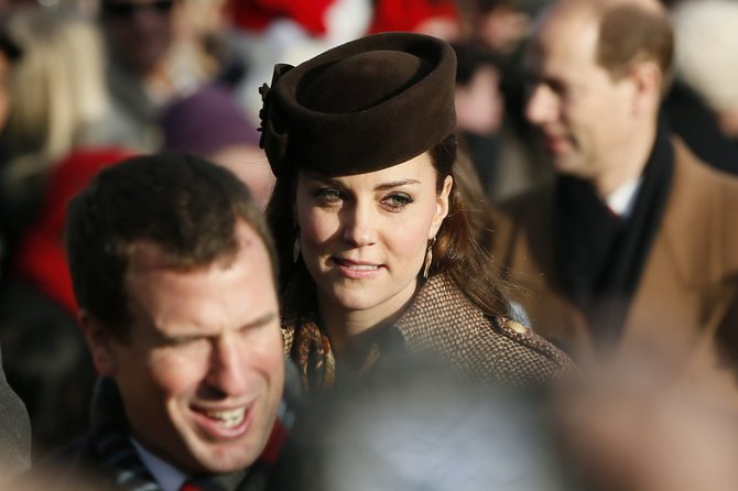 „Scanpix“/„PA Wire“/„Press Association Images“ nuotr./Kate Middleton