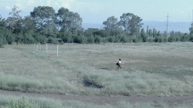 Kadras is filmo „Pamoka“