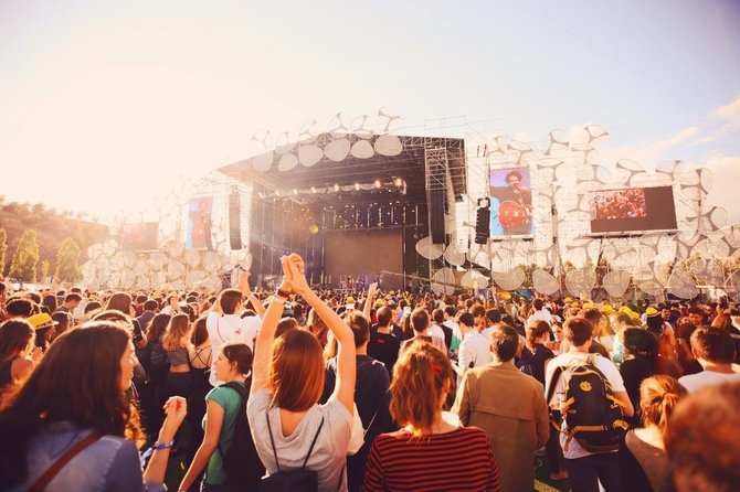 Asmeninio albumo nuotr./„Milky Chance“