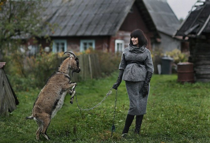 Viktorijos Vaišvilaitės-Skirutienės nuotr./Katažina Zvonkuvienė