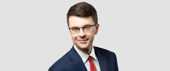 Lenkijos Vyriausybės nuotr./Piotras Mülleris