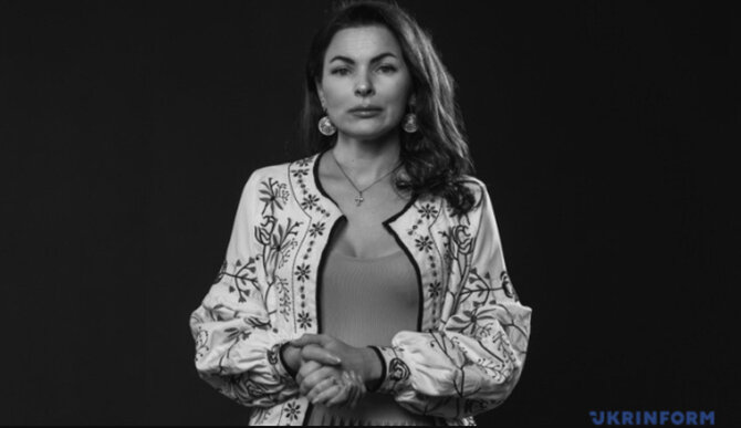 „Ukrinform“ nuotr./Tetjana Kulik