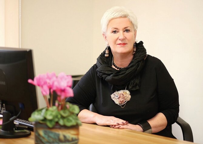 „Rinkos aikštės“ archyvo nuotr./Irena Staliorienė