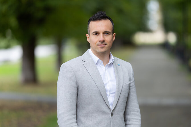 Energetikos ministerijos nuotr./Airidas Daukšas