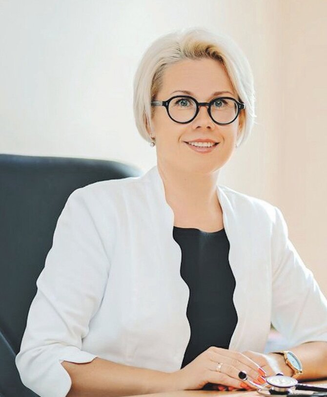 Asmeninio archyvo nuotr./Joana Kleivienė
