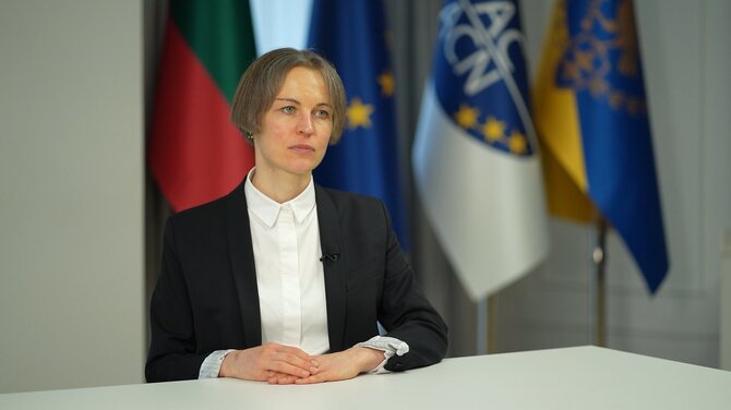 Tyrimo „Veni, Vidi, Vičiūnai“ stopkadras/Rūta Kaziliūnaitė
