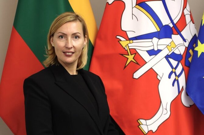 Finansų ministerijos nuotr./Indrė Vareikytė