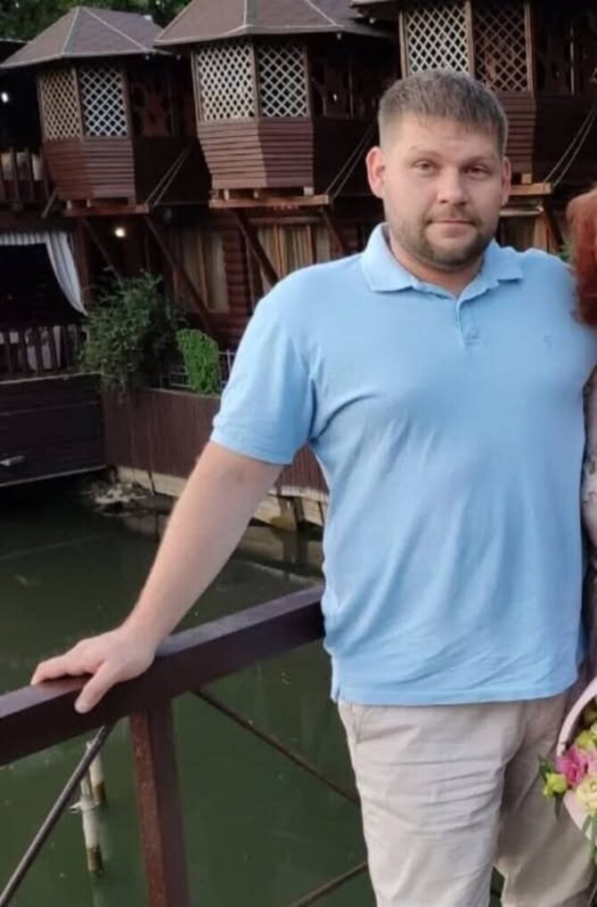 Nuotr. iš socialinių tinklų/Jevgenijus Kolosovskis