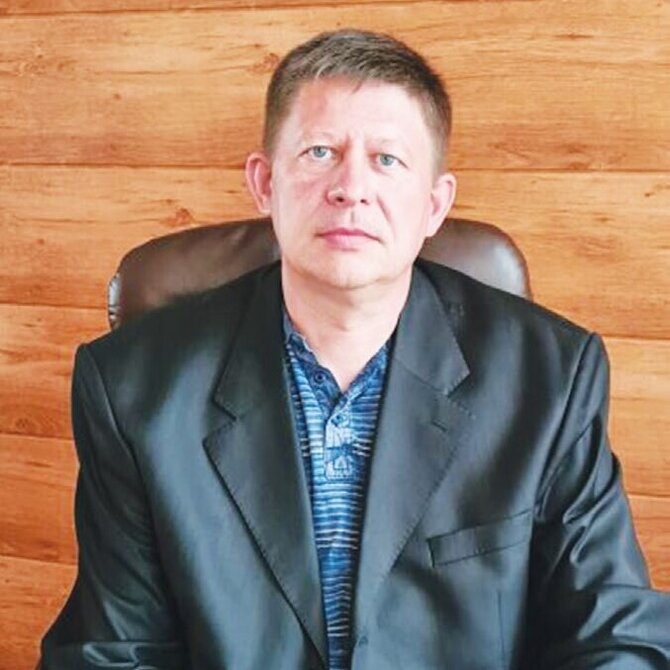 „Rinkos aikštės“ archyvo nuotr./Dotnuvos seniūnas Modestas Tvaravičius