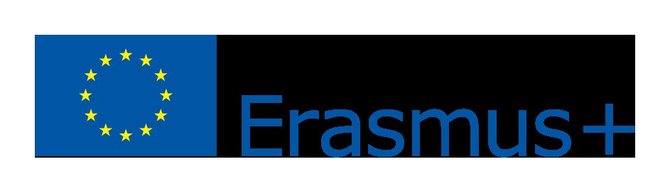  Erasmus+ logotipas