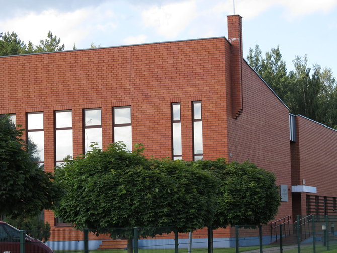 T.Balčiūno nuotr./Mormonų bažnyčia Vilniuje