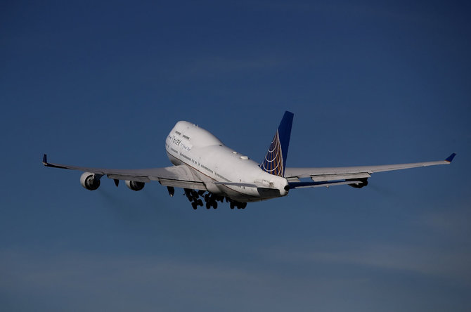 AFP/„Scanpix“ nuotr./„Boeing 747“