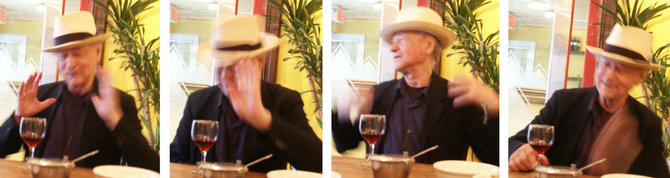 V.V.Landsbergio nuotr./Jonas Mekas