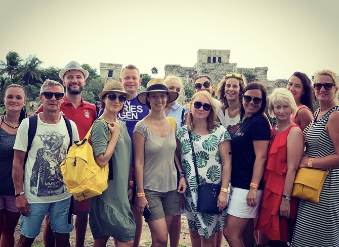 „Baltic Tours“ nuotr./Lietuvių delegacija Meksikoje