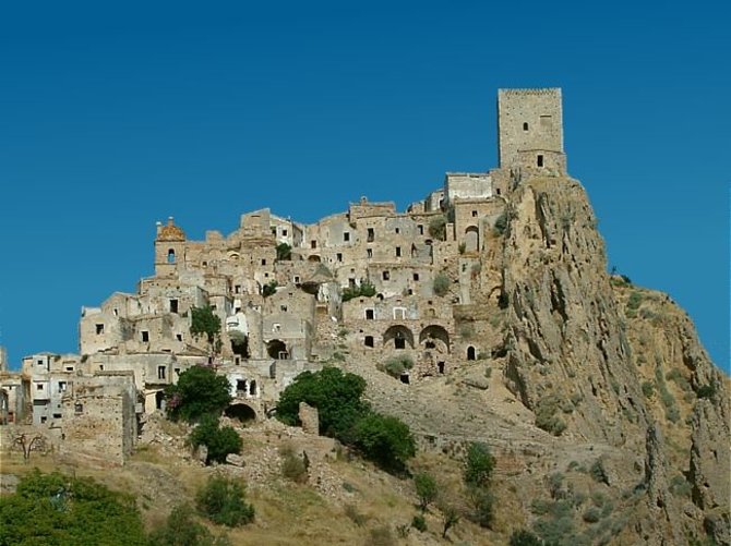 wikimedia.org/Krakas, Italija