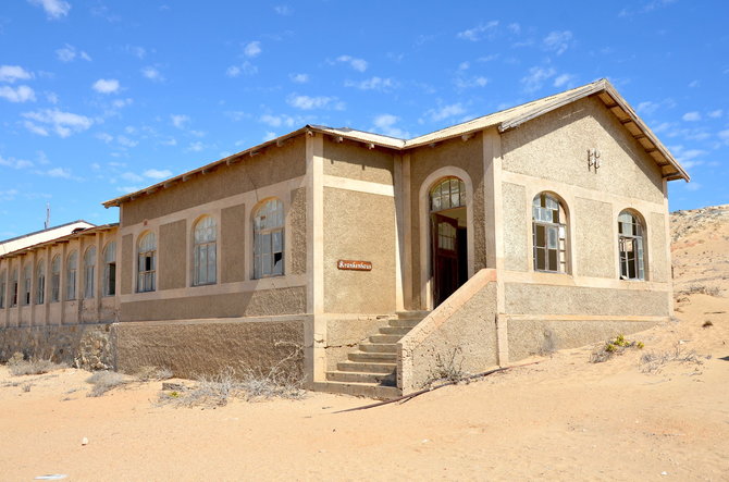 wikimedia.org/Kolmanskopas, Namibija
