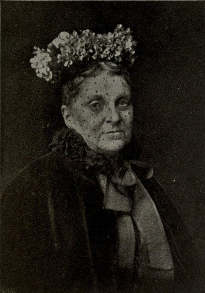 wikimedia.org/Henrietta Howland Robinson