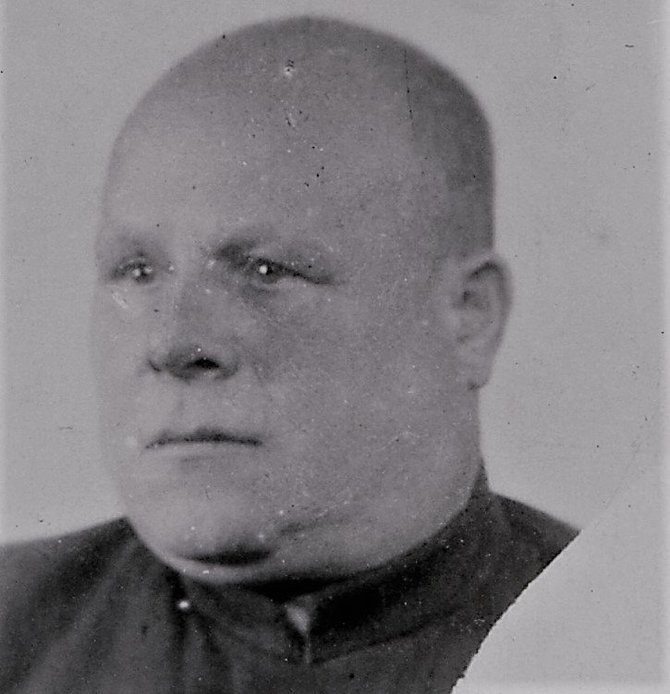 LGGRTC archyvo nuotr./Daugiausiai – 650 žmonių nužudęs budelis, MGB papulkininkis, komunistas Vasilijus Dolgirevas