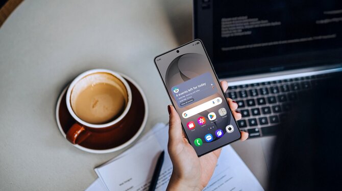 „Samsung“ nuotr./„Samsung“ pristatė „Galaxy S26“ išmaniuosius telefonus