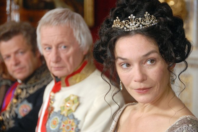 Kadras iš filmo/„Ana ir princas“ („Geliebter Johann geliebte Anna aka Anna and the Prince“, 2009, IMDb – 6,3)