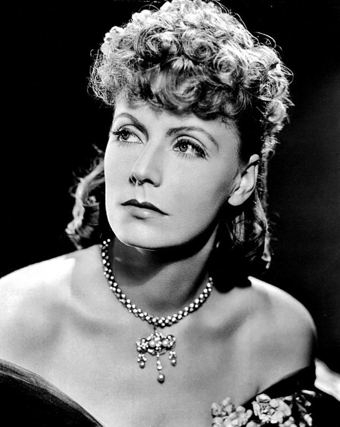 wikimedia.org. nuotr./Greta Garbo 1935 m.