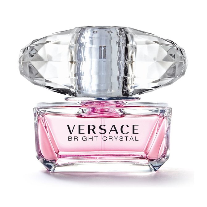 perlago.lt nuotr./„Versace“ kvepalai „Bright Crystal“