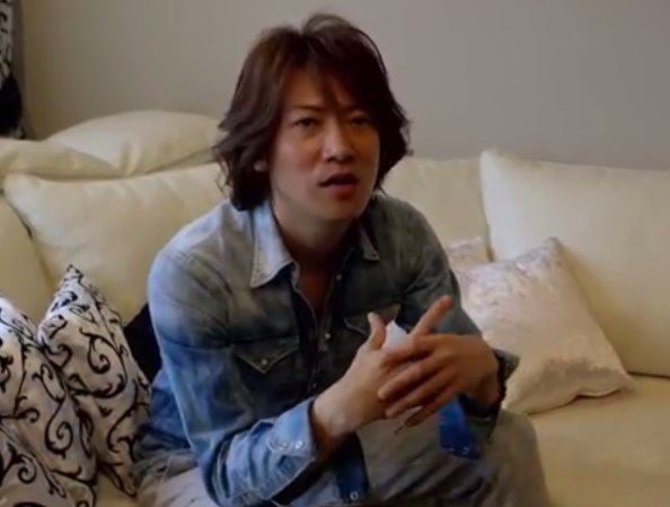 Kadras iš vaizdo įrašo/Vienas iš pačių brangiausių „berniukų pagal iškvietimą“ pasaulyje yra japonas Hikaru Aizawa.