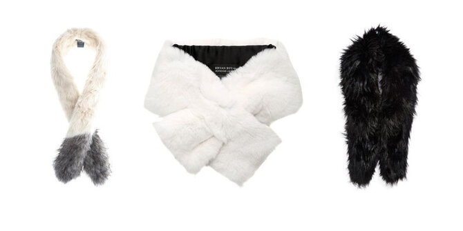 Gamintojų nuotr./Iš kairės: „Mint Velvet“, „Brian boy for Adrianne Landau“, „Topshop“.