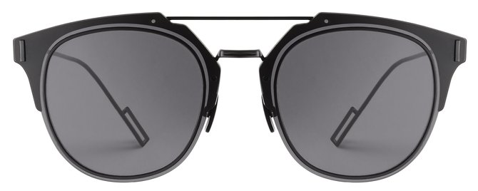 Gamintojų nuotr./„Dior Homme“ akiniai.