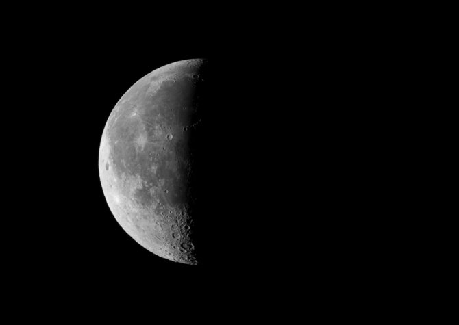 „Fotolia“ nuotr./Mėnulio fazės: Delčia