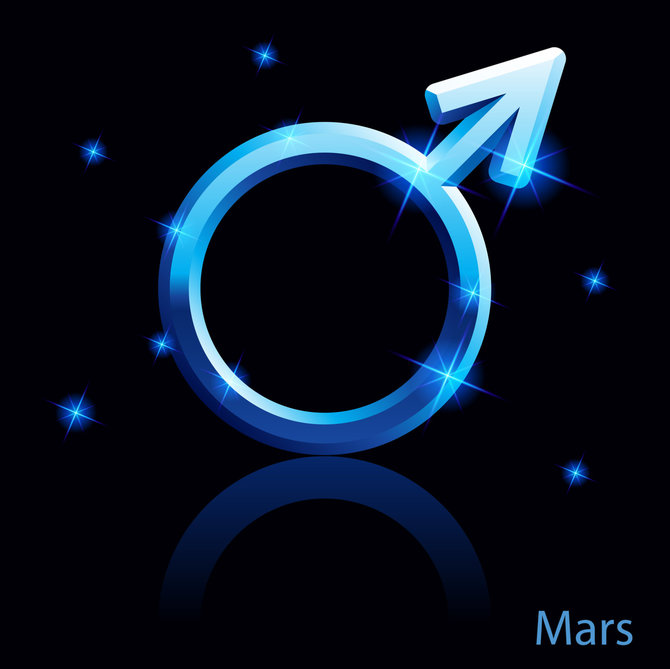 „Fotolia“ nuotr./Marso ženklas Zodiake