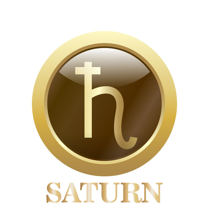 „Fotolia“ nuotr./Saturno ženklas astrologijoje