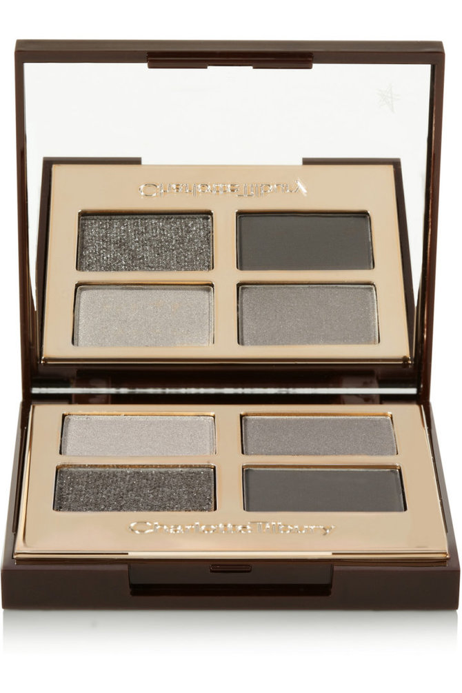 Gamintojo nuotr./Charlotte Tilbury akių šešėliai „The Rock Chic“.