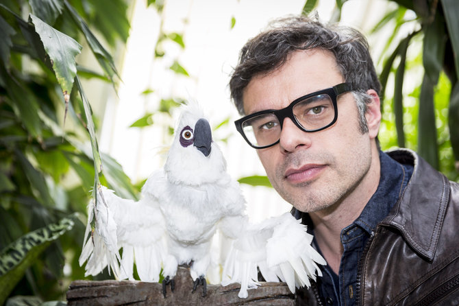 Vida Press nuotr./Jemaine'as Clement'as