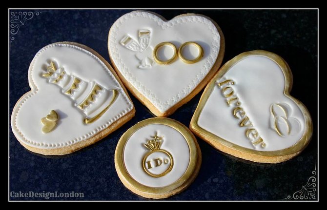 Asmeninio archyvo nuotr./Viktorijos Žalgevičiūtės kurti sausainiai