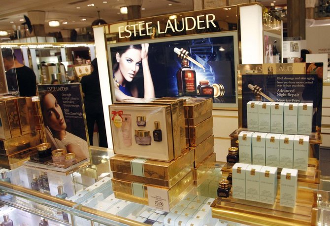 „Scanpix“ nuotr./„Estee Lauder“