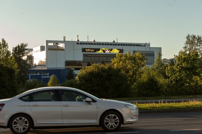 Aušros Jankauskienės nuotr./„Siemens“ arena