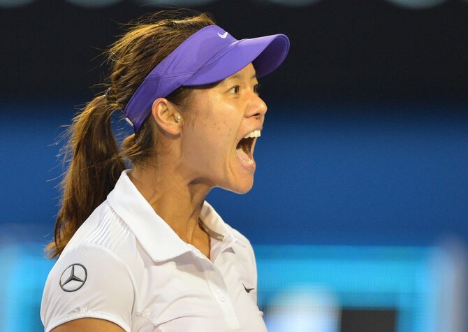 „Scanpix“ nuotr./Li Na