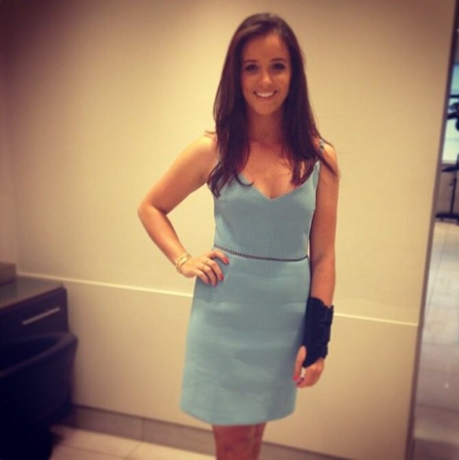 thebleacherseats.com nuotr./Laura Robson