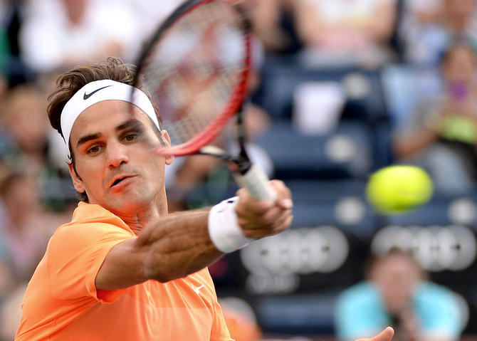 „Scanpix“ nuotr./Rogeris Federeris