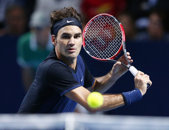 „Scanpix“ nuotr./Rogeris Federeris