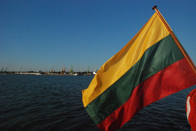 Lietuvos vėliava 