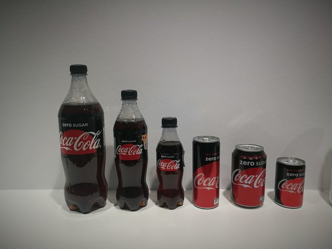 J.Lapienytės/15min nuotr./„Coca-Cola“