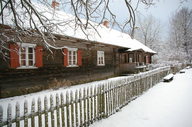 Lietuvos liaudies buities muziejaus nuotr./Kalėdų tradicijos